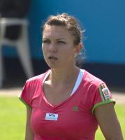 Симона Халеп - Марина Эракович, 1 раунд, US Open 2015, Нью-Йорк, США