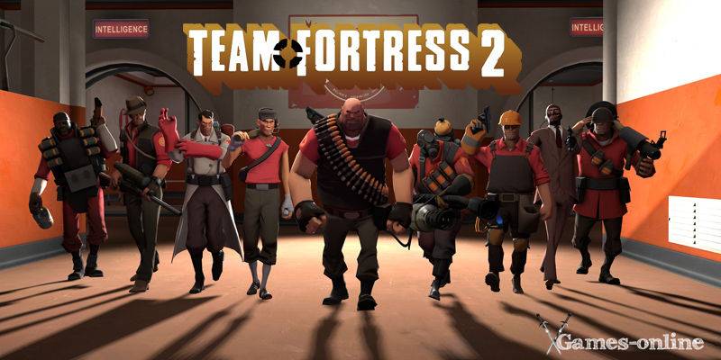 Team Fortress 2 киберспортивная игра