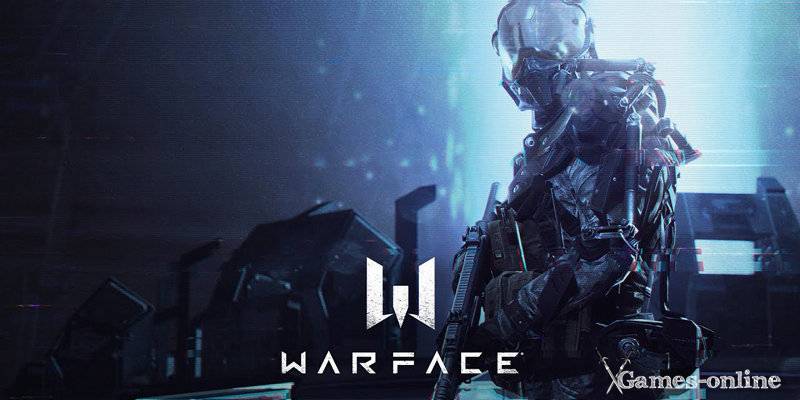 Warface киберспортивная игра