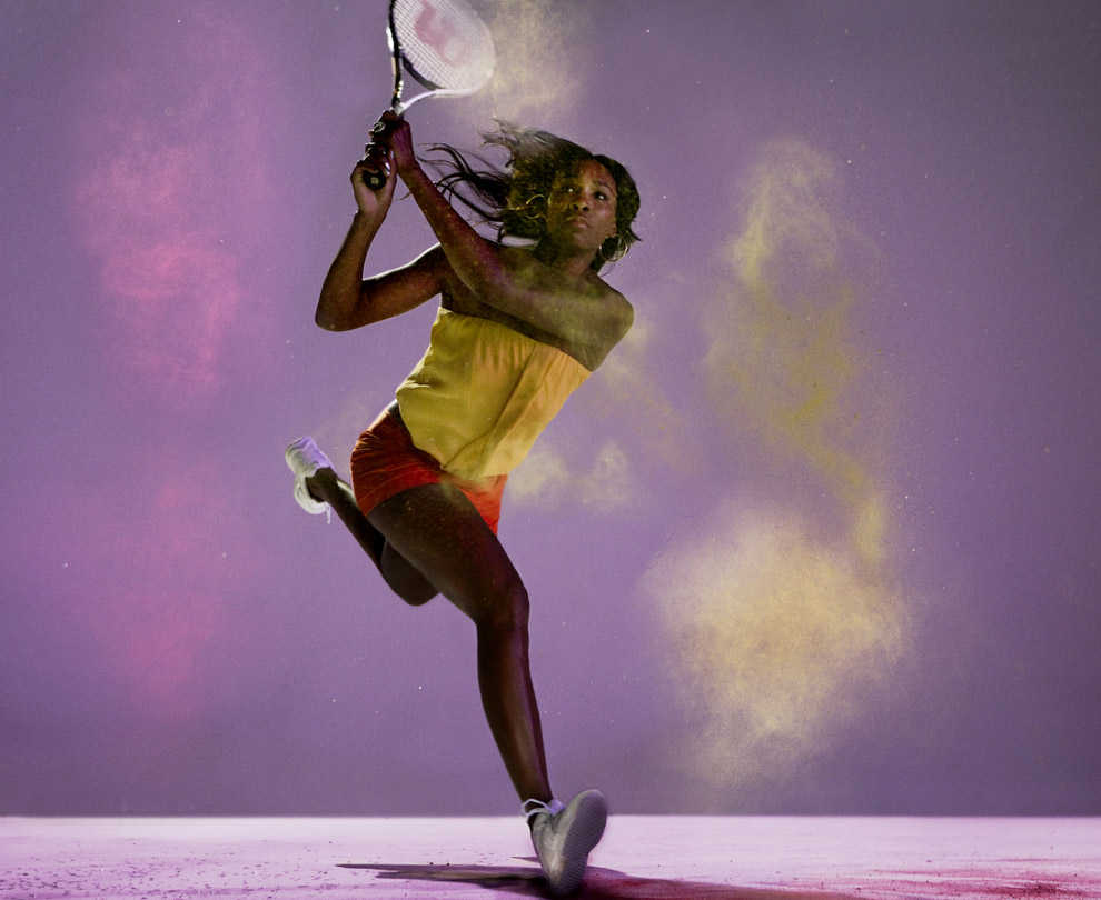 Американская теннисистка Винус Уильямс