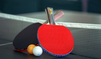 Правильный выбор ракетки для настольного тенниса