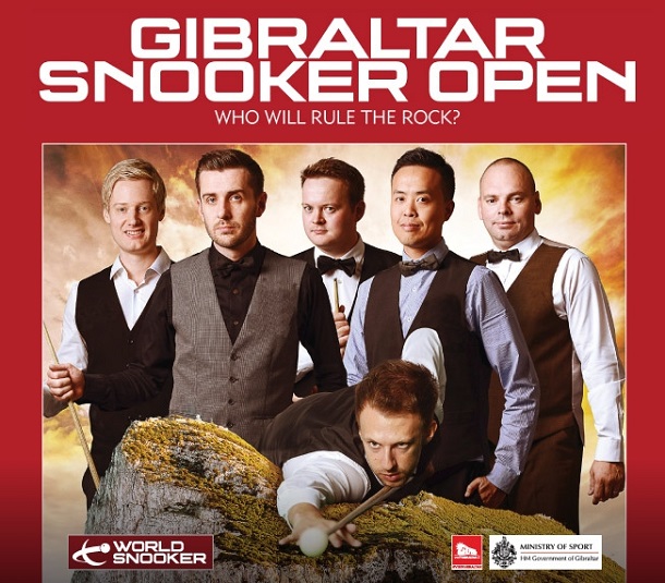 Gibraltar Open 2017