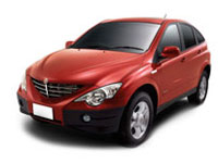 ssangyong C05 ACTYON