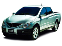 ssangyong Q06 ACTYON SPORTS