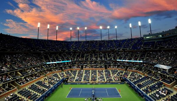 Призовой фонд турнира US Open 2016, теннис, US Open