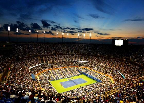 Призовой фонд турнира US Open 2016, теннис