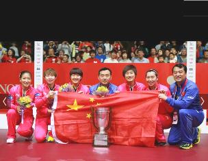 Женская сборная Китая