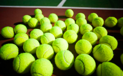 Мячи для тенниса. Виды и типы мячей для большого тенниса.