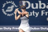 Элина Свитолина - Коко Вандвеге, четвертьфинал, Dubai Duty Free Tennis Championships 2016, Дубай, ОАЭ