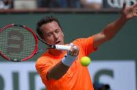 Филипп Кольшрайбер. BNP Paribas Open, 2016. Второй раунд.