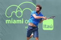Жиль Симон. Miami Open, 2016. Третий раунд.