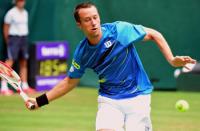 Филипп Кольшрайбер. Gerry Weber Open (Галле), 2016. Первый раунд.