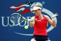 Йоханна Конта - Бетани Маттек-Сэндс, 1 раунд, US Open 2016, Нью-Йорк, США