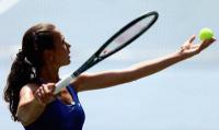 Наталья Вихлянцева - Ваня Кинг, 1 раунд, Australian Open, Мельбурн, Австралия