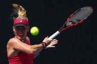 Тимеа Бабош – Коко Вандевеге, 1 раунд, Australian Open, Мельбурн, Австралия