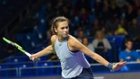 Наталья Вихлянцева – Ребека Петерсон, 1 раунд, Miami Open, Майами, США