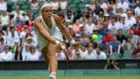 Сабин Лисицки – Кристина МакХэйл, 2 круг, Wimbledon 2015, Лондон. Англия