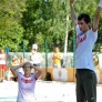 Никита Бурмакин и Дарья Чуракова стали чемпионами мира по пляжному теннису