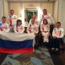 Женская сборная России по теннису на колясках заняла четвёртое место на командном чемпионате мира
