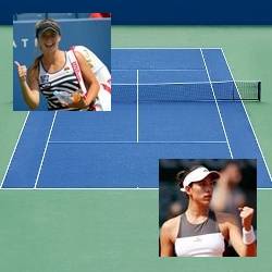 Элина Свитолина — Гарбинье Мугуруса теннис WTA