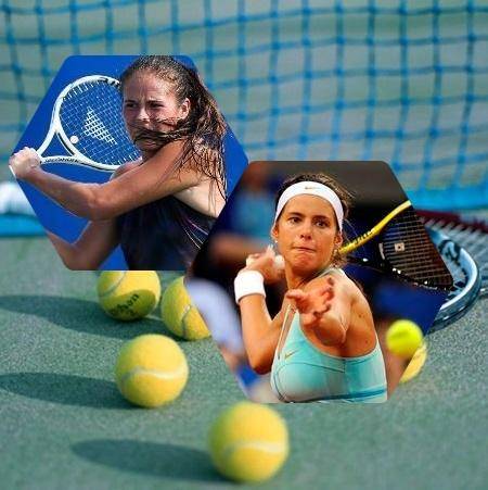 Дарья Касаткина — Юлия Гёргес теннис WTA