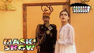 Маски-шоу/Maski Show. Маски на Киностудии (1993)