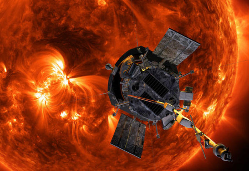 NASA запустило зонд для изучения Солнца