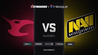 mousesports vs Natus Vincere, map 3 nuke, StarSeries i-League Season 5 Finals