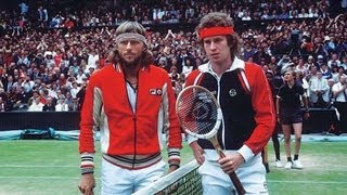 1981 Wimbledon Men