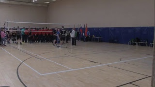 Чемпионат России по волейболу (спорт глухих), мужчины. Матч за 3-4 места и финал