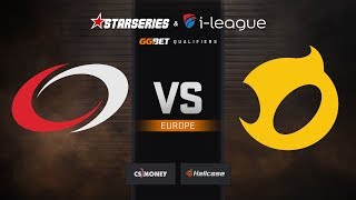 compLexity vs Dignitas, map 1 mirage, StarSeries i-League S6 NA Qualifier